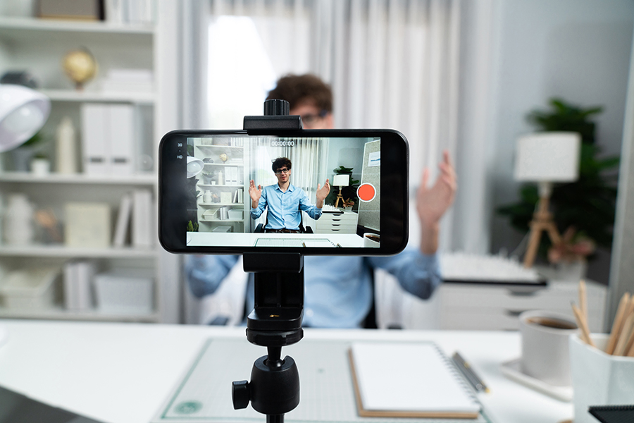Google My Business Video Verification