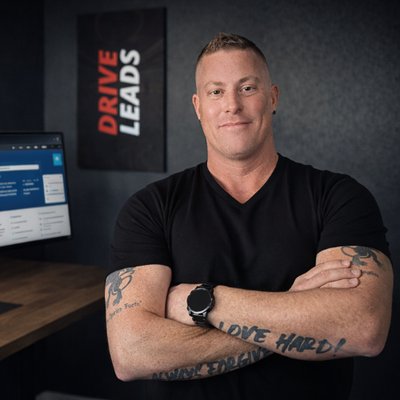 Jeremy Thompson, Founder, CEO & Digital Growth Strategist of Revolution Web Studios