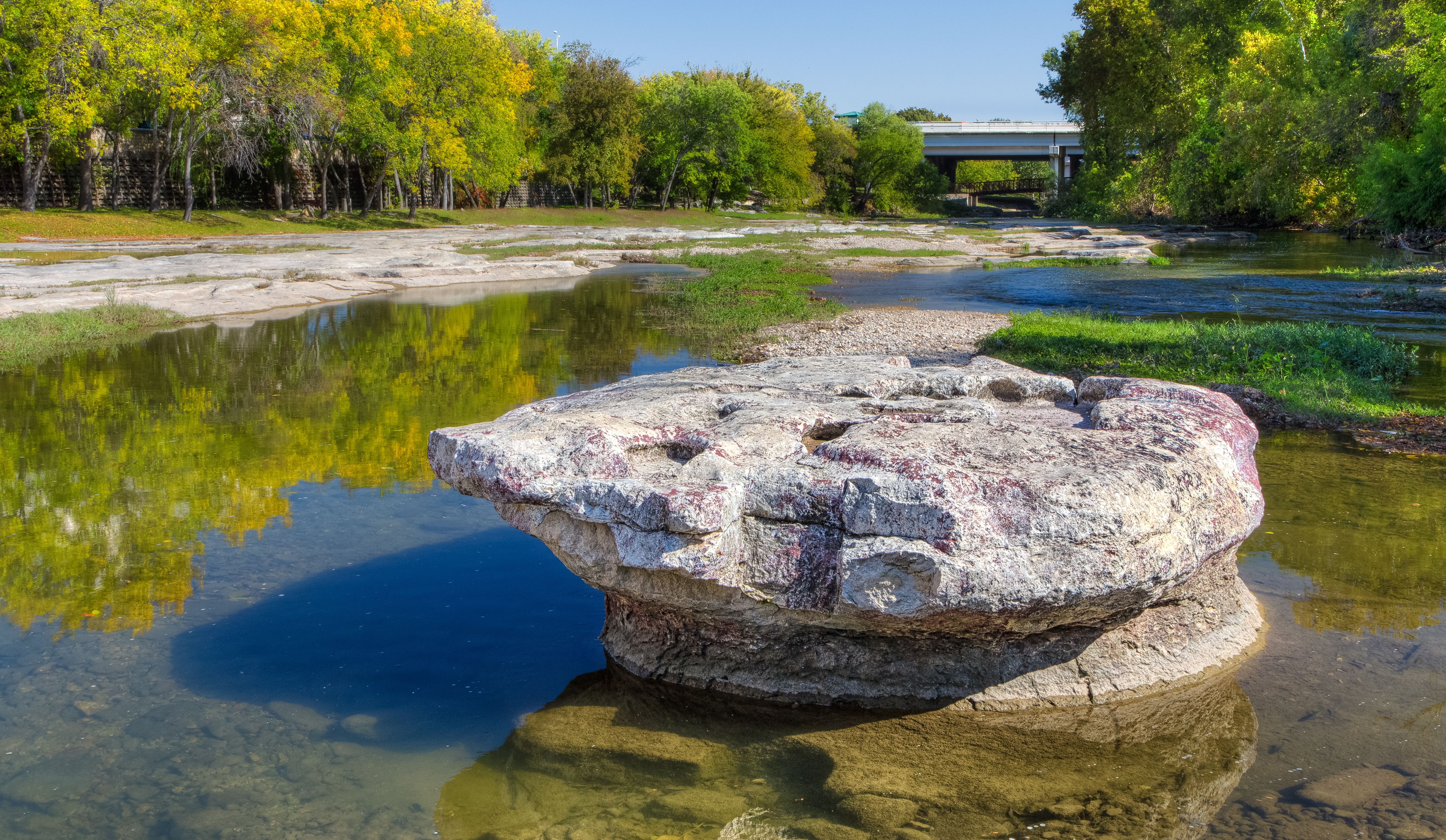 Round Rock Texas cityscape