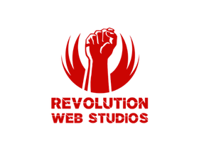 Revolution Web Studios logo 2016