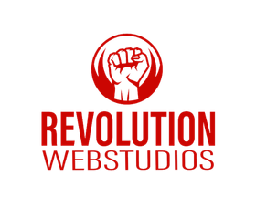 Revolution Web Studios logo 2019