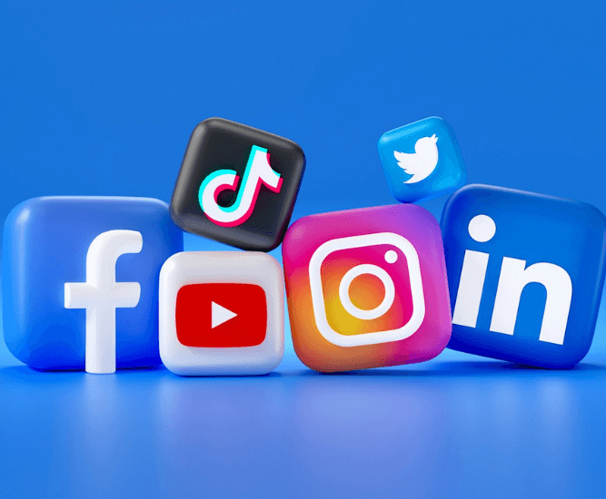 Social Media Brand Building digital marketing service