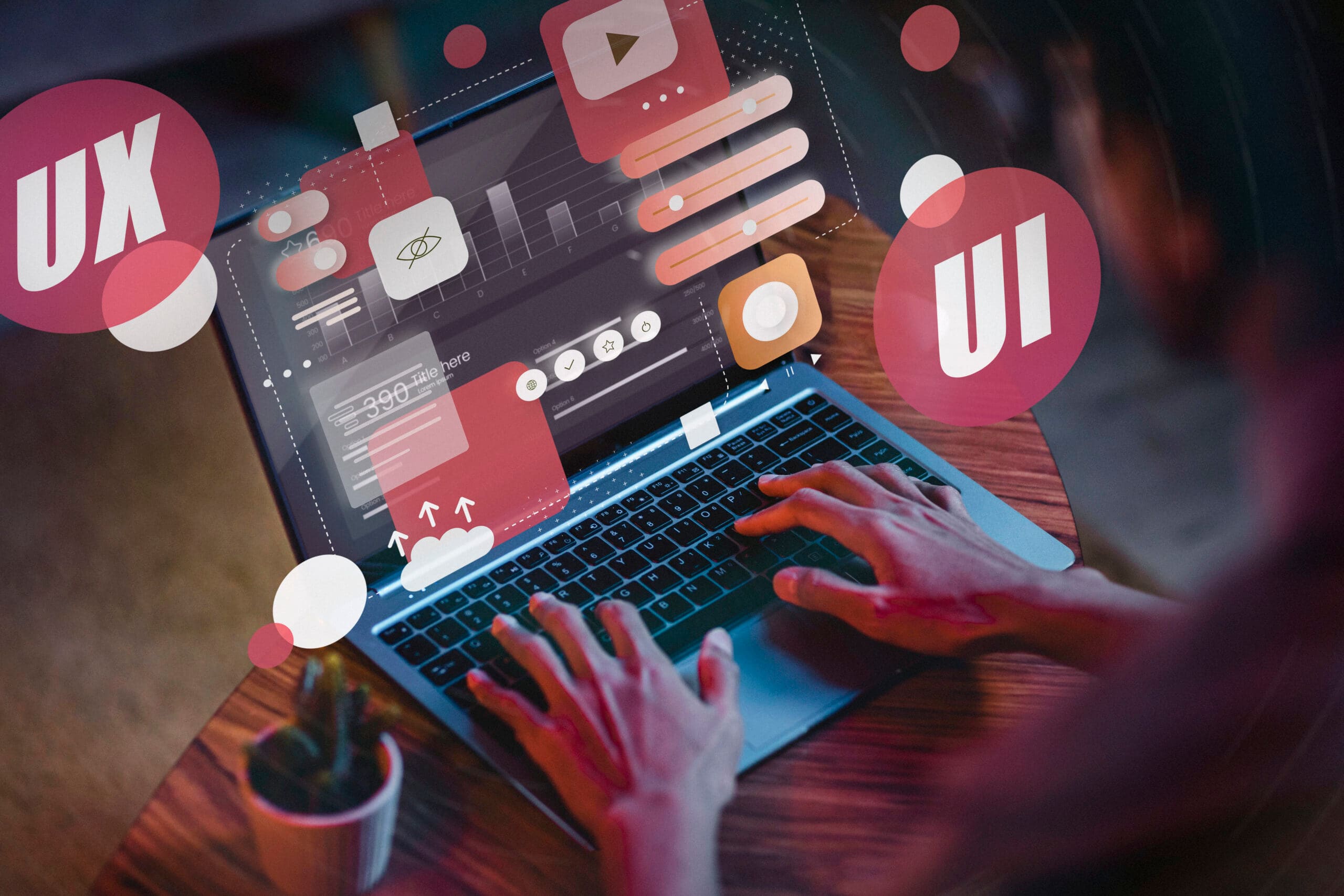 Website Design & Conversion digital marketing service