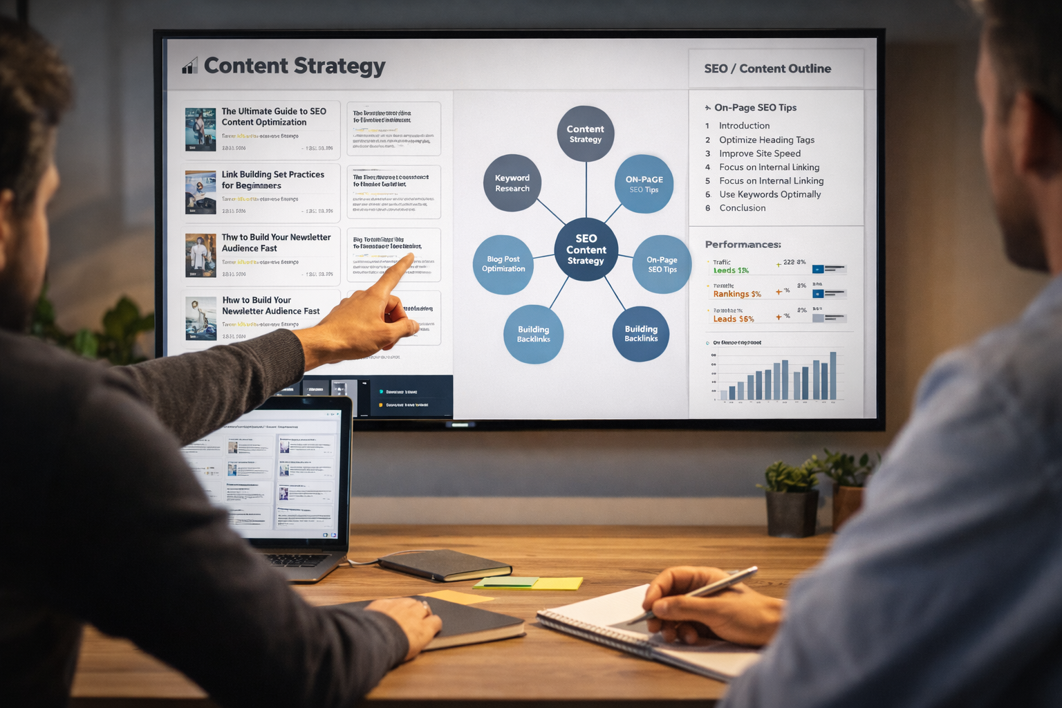 Content Marketing