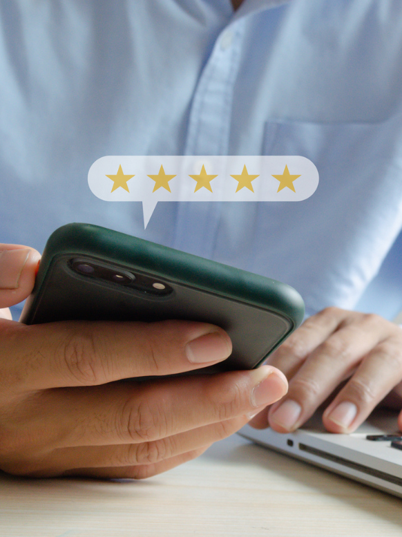 Customer reviews
