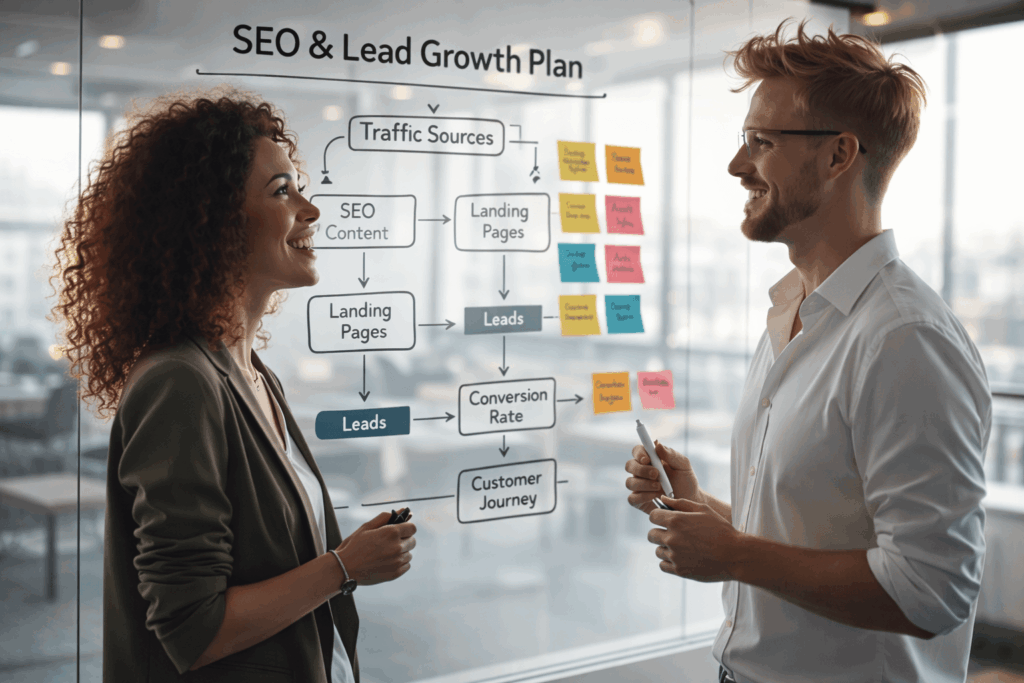 Lead Growth Engines Lead Growth Engines,small business lead generation,digital marketing packages,SEO website and ads,local SEO and PPC services,business growth marketing system