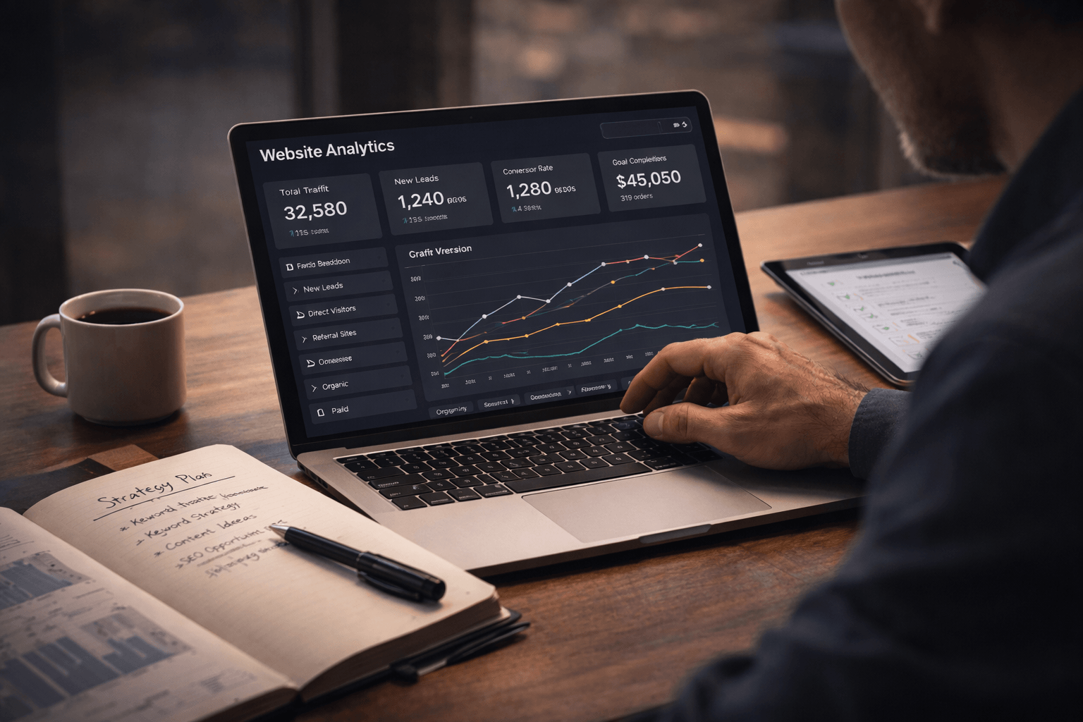 Digital Marketing | Revolution Web Studios Home Digital Marketing