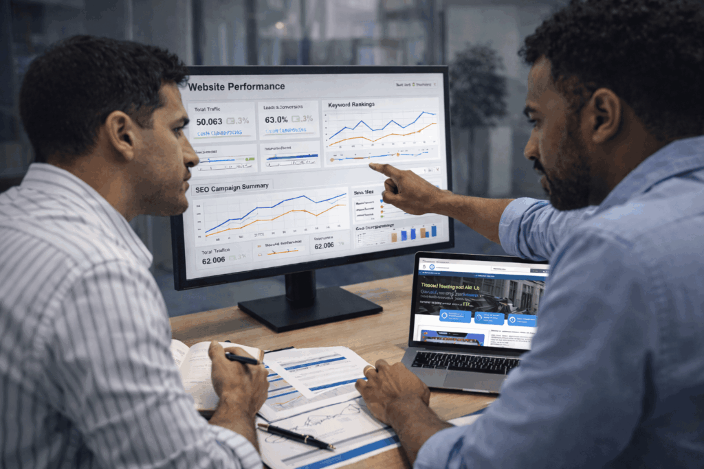 Optimizing and Dialing in Growth Results